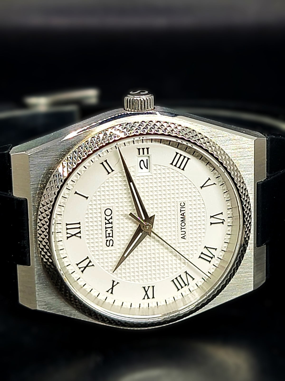 CUSTOM SEIKO PRX MOD