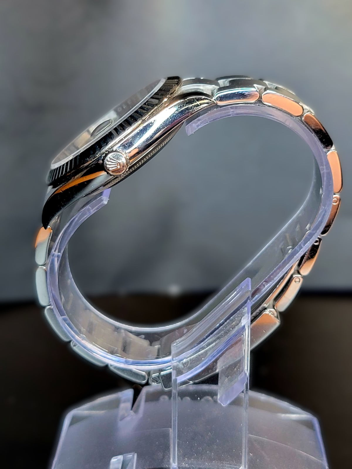 Rolex Datejust 41, Oystersteel and 18k White Gold, 41mm, Ref# 126334-0021