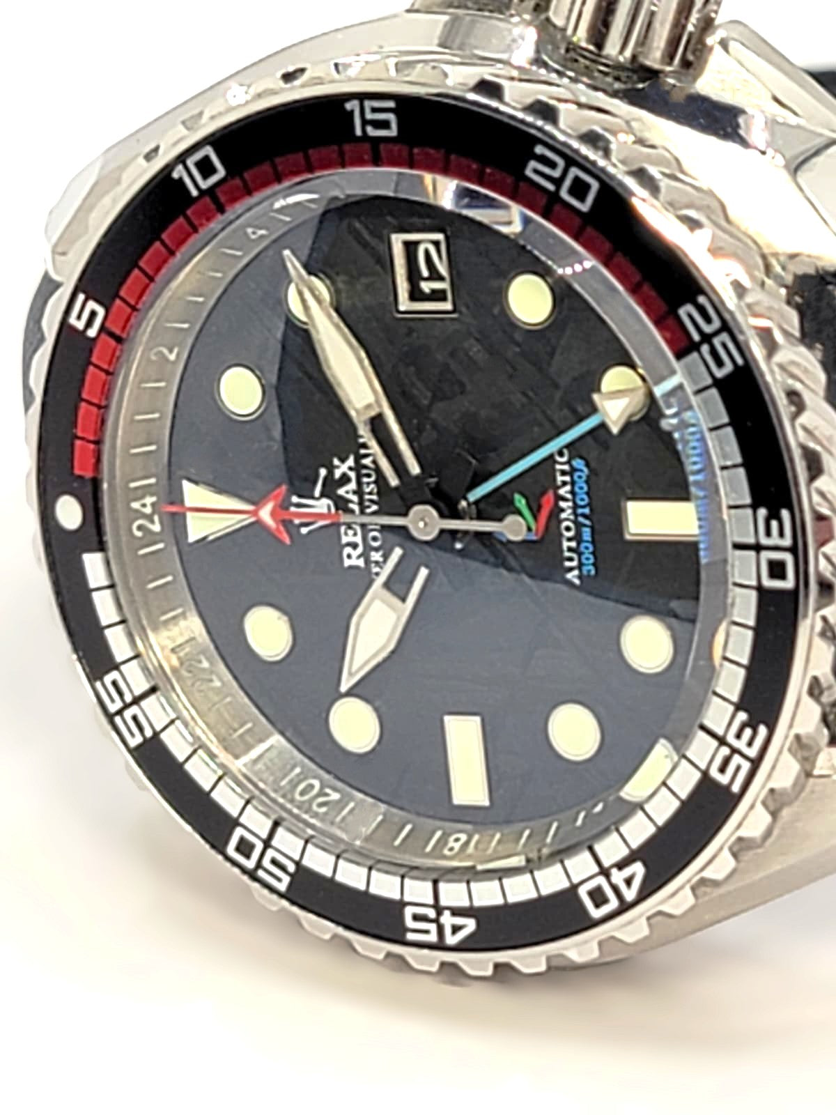 CUSTOM Watch Builds and Designs