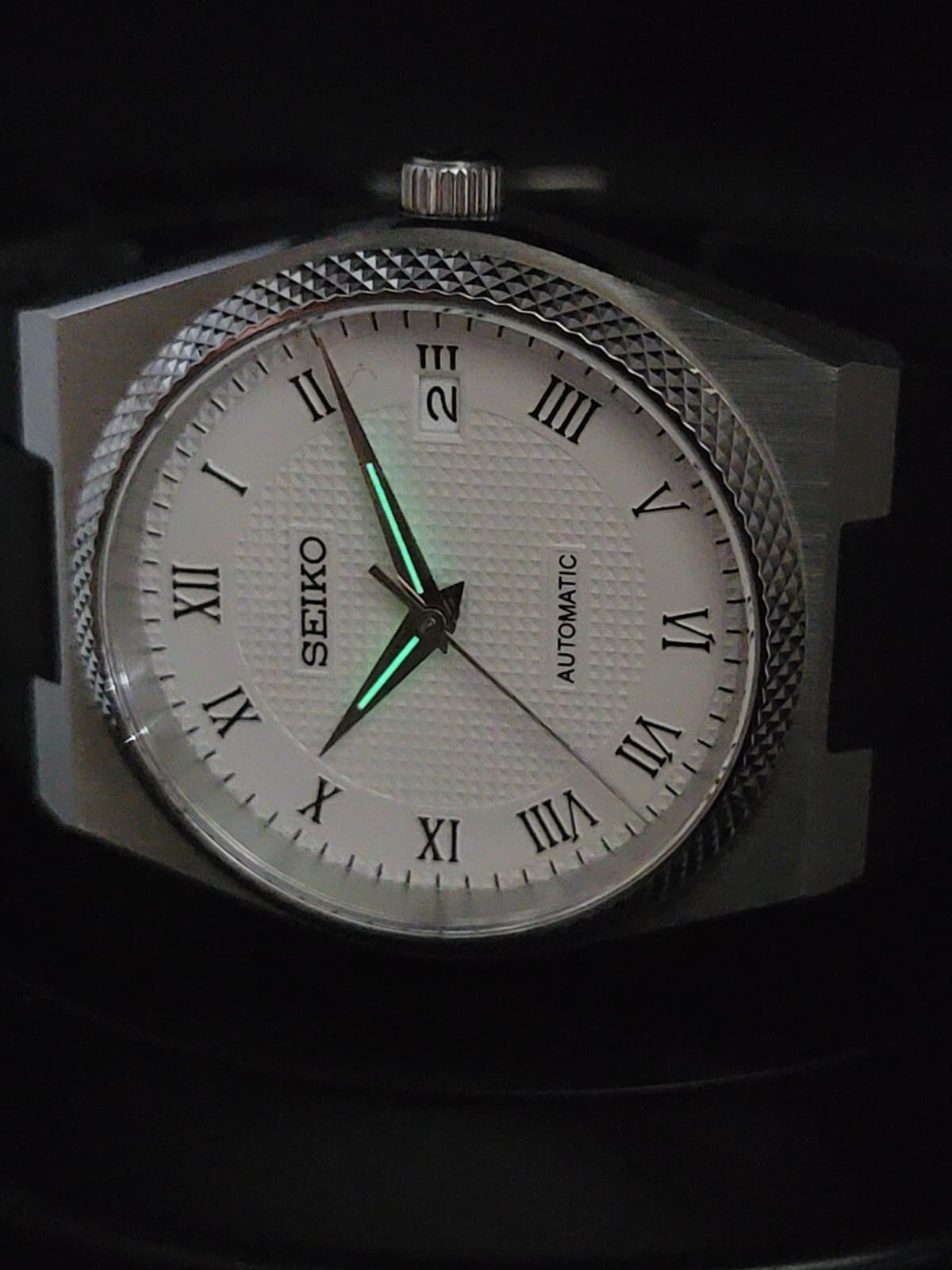 CUSTOM SEIKO PRX MOD