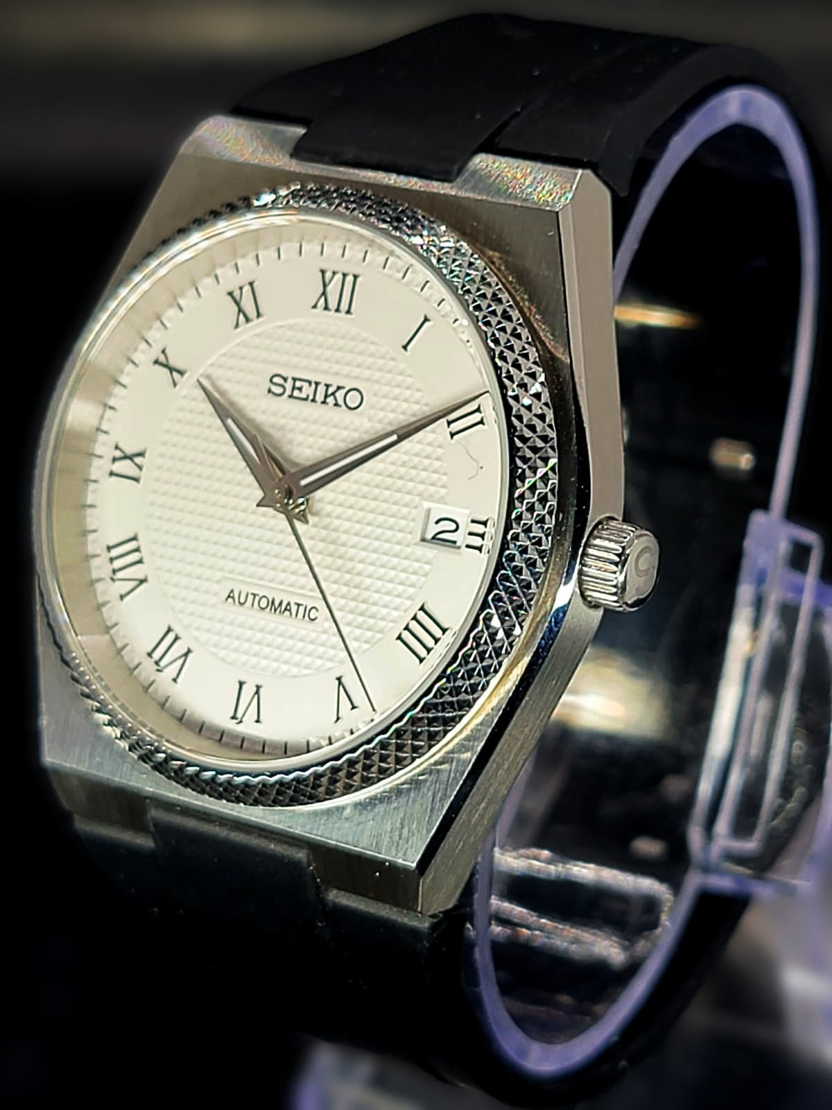 CUSTOM SEIKO PRX MOD