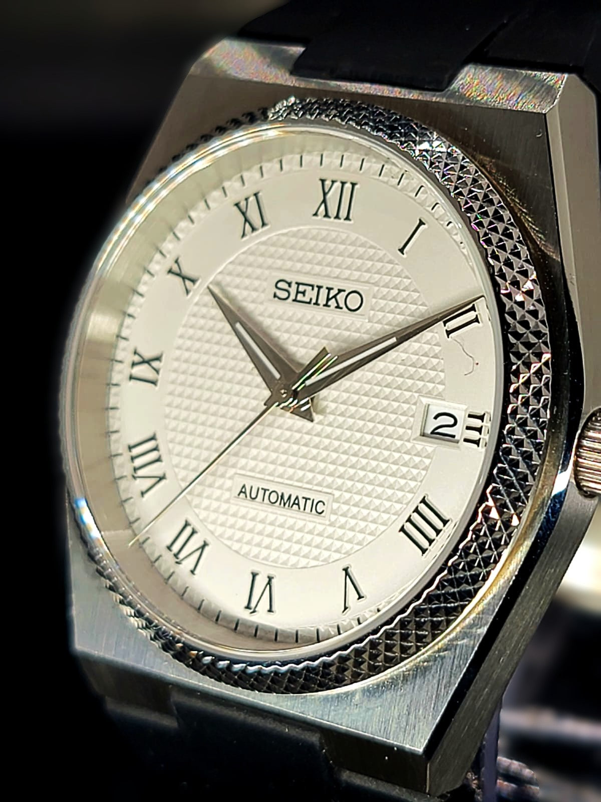 CUSTOM SEIKO PRX MOD