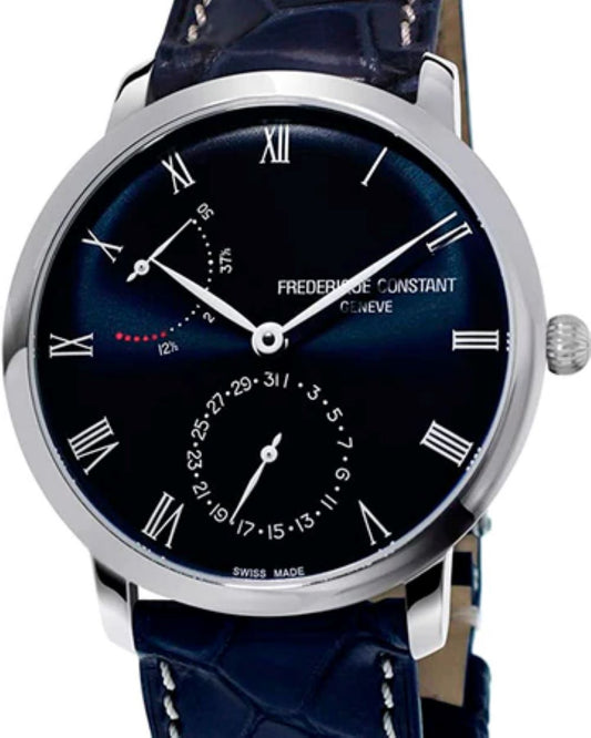 Frederique Constant Slimline Power Reserve Automatic, FC-723NR3S6, MSRP