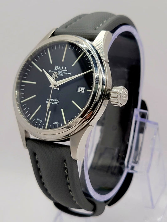 Ball Fireman Enterprise Automatic Ø 40mm NM2098C-S20J-BK