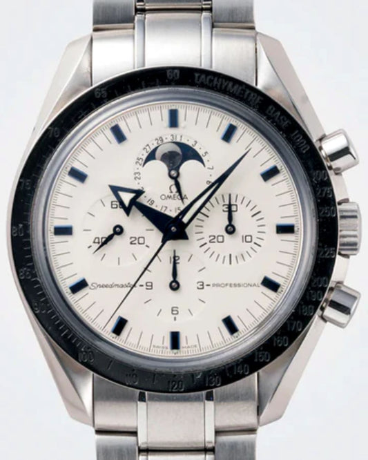 OMEGA Speedmaster Professional Moon Phase 3575.20.00 "EUROPE LIMITED EDITION"