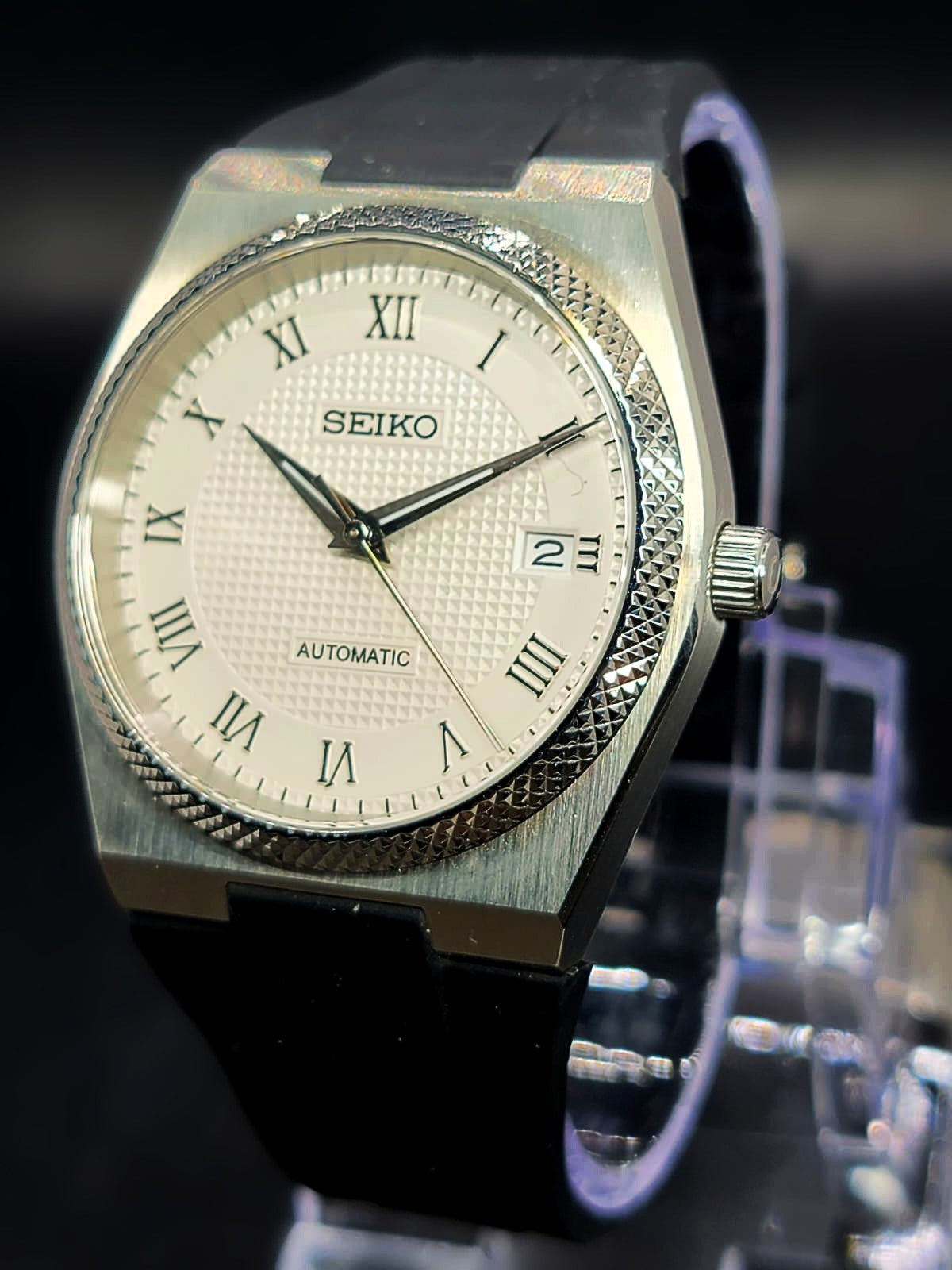 CUSTOM SEIKO PRX MOD