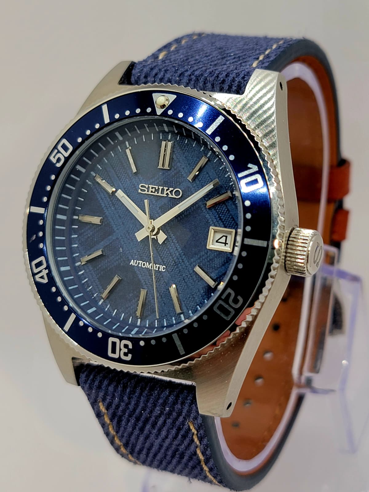 SEIKO MOD Billy Jean