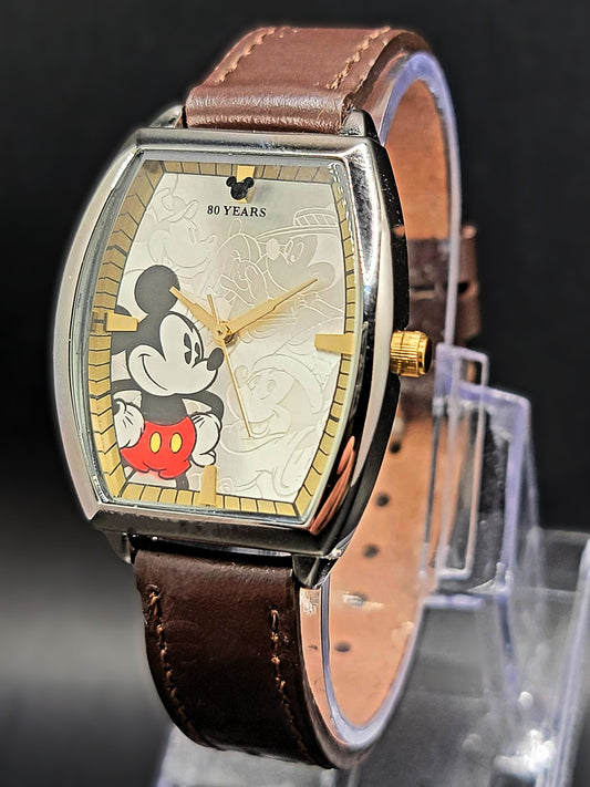 MICKEY MOUSE - 80 YEAR ANNIVAERSARY - Disney Special Edition COMPLETE BOX SET N.I.B