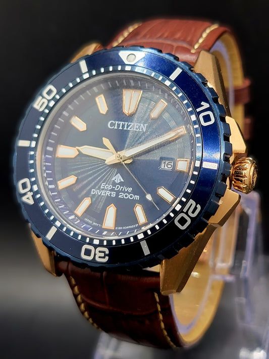 Citizen Promaster Diver Men's Watch BN0196-01L