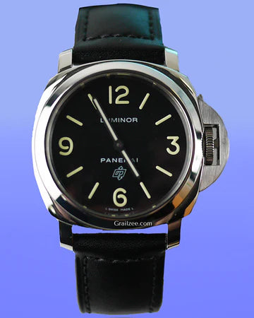 Panerai Luminora Marina 1950 3 Days Automatic Black Dial Men's Watch PAM01359