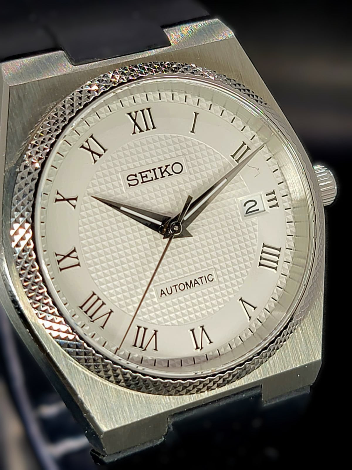 CUSTOM SEIKO PRX MOD