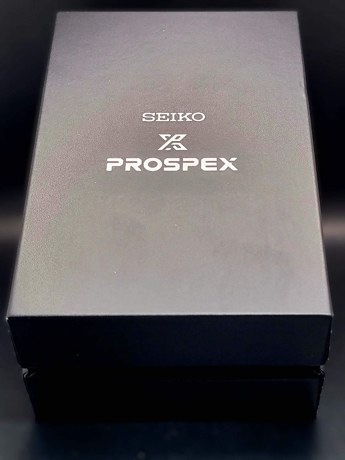 Seiko Prospex Speedtimer Solar Chronograph - U.S. Special Edition Box Set - SSC945