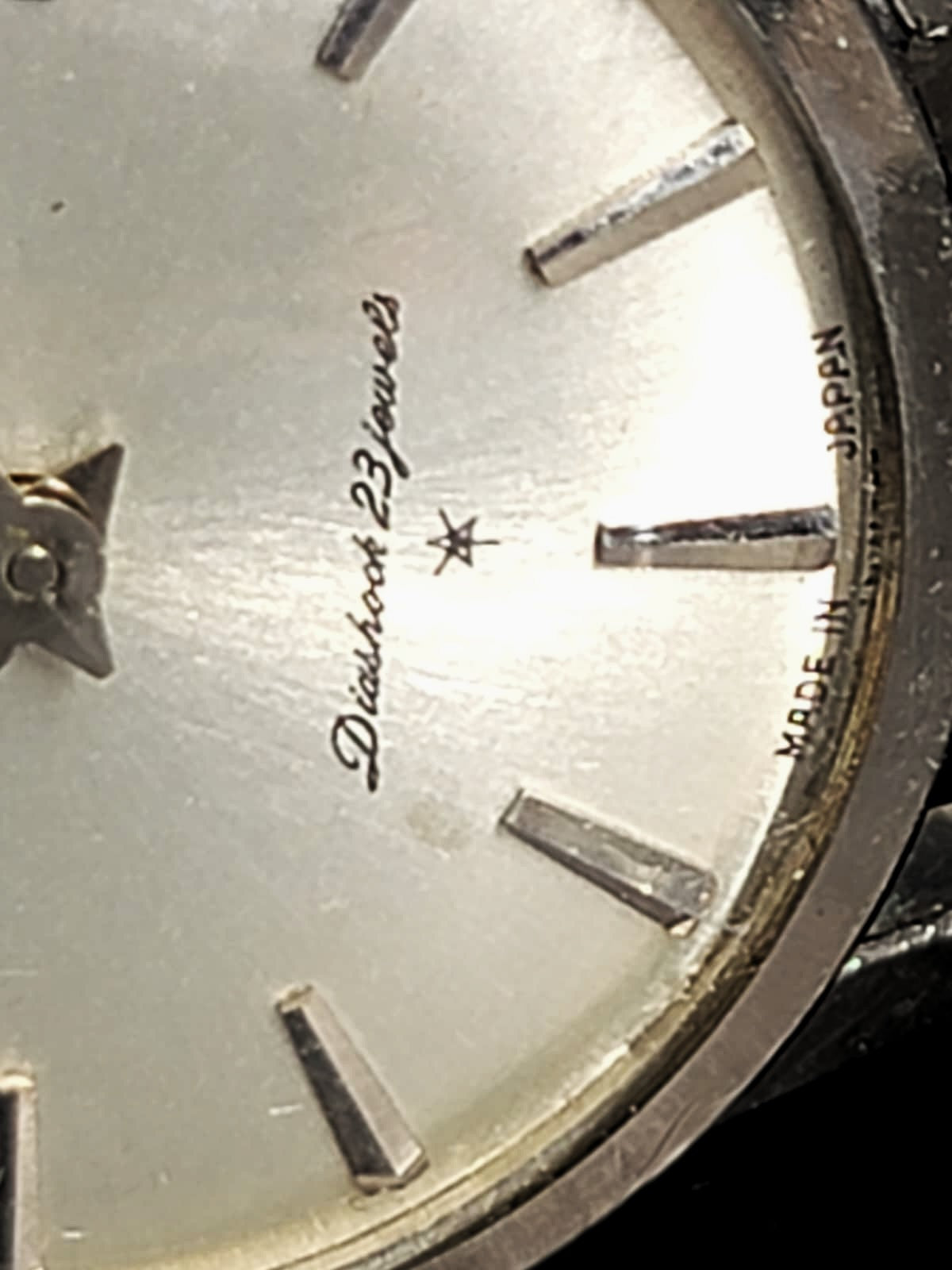 NEAR MINT 1965 King Seiko and Queen Seiko SET from Tokyo's Flagship Store Waco - Seiko Store