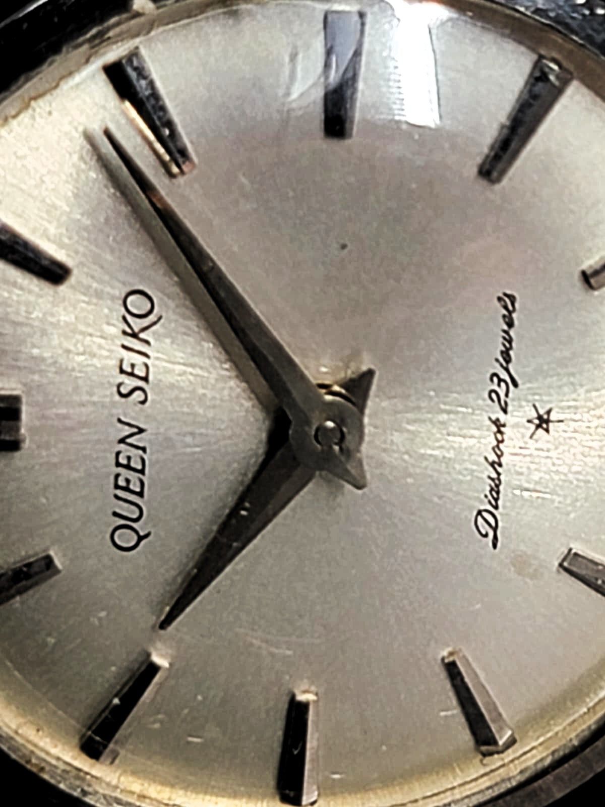 NEAR MINT 1965 King Seiko and Queen Seiko SET from Tokyo's Flagship Store Waco - Seiko Store