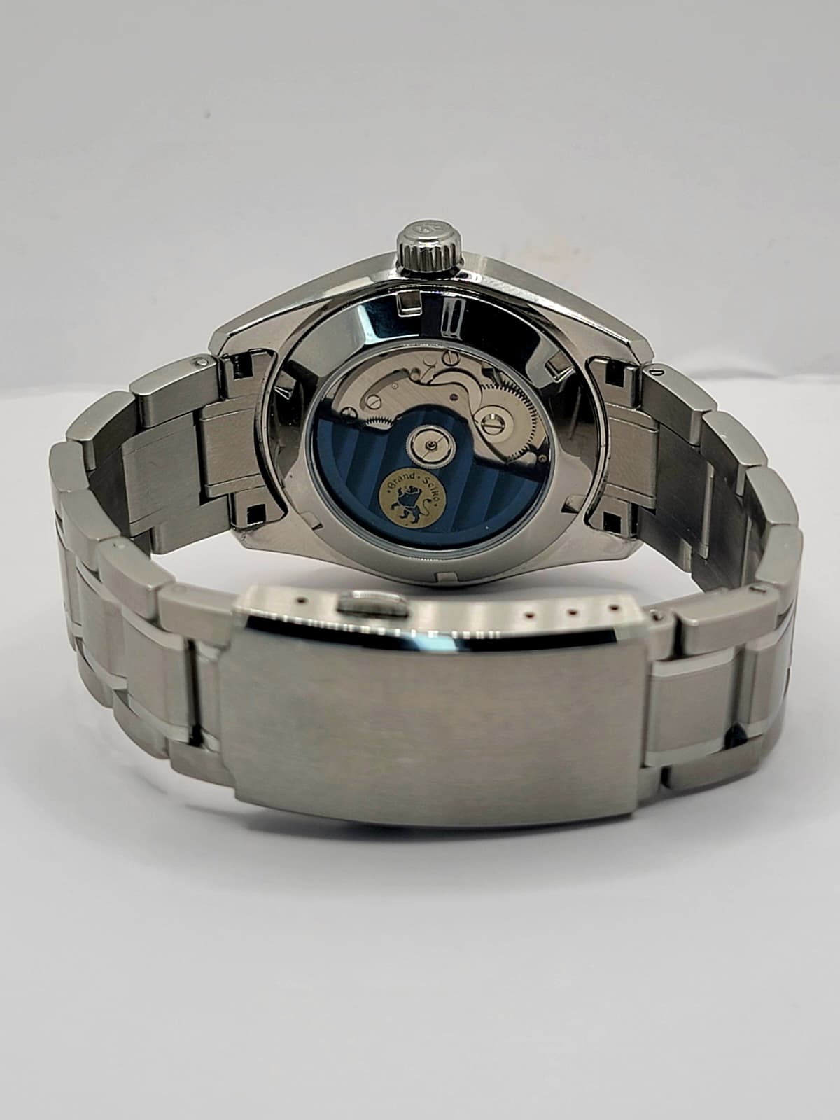 **CUSTOM VIP BUILD**38MM NO DATE CUSTOM MOD (GS - GRAND SEIKO SHUNBUN COLLECTION) WHITE SHUNBUN DIAL, NH35 AUTOMATIC NEW **BUILD TO ORDER, SERIOUS INQUIRES ONLY PLEASE**