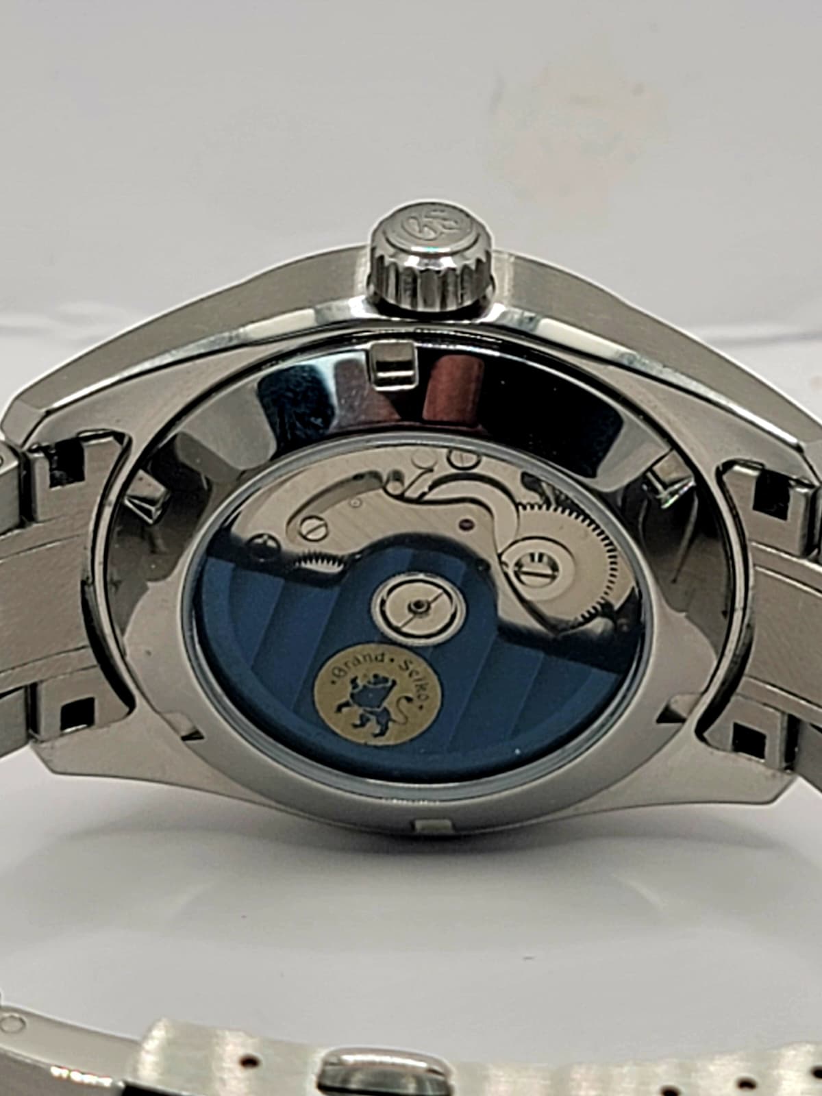 **CUSTOM VIP BUILD**38MM NO DATE CUSTOM MOD (GS - GRAND SEIKO SHUNBUN COLLECTION) WHITE SHUNBUN DIAL, NH35 AUTOMATIC NEW **BUILD TO ORDER, SERIOUS INQUIRES ONLY PLEASE**