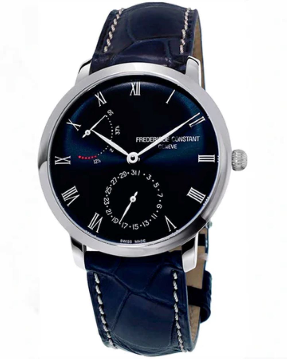 Frederique Constant Slimline Power Reserve Automatic, FC-723NR3S6, MSRP