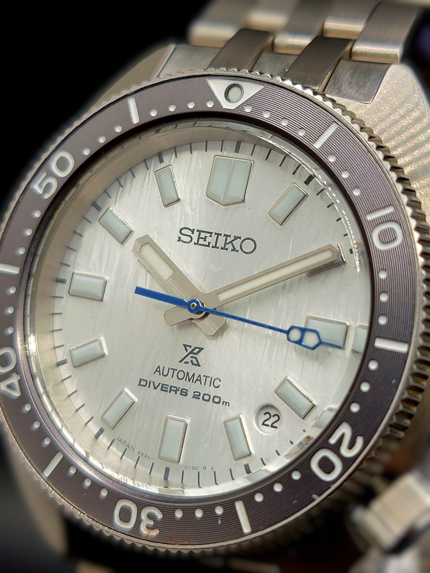 2023 SEIKO PROSPEX Seiko Akatsuki Watch 110th SPB333J1 6R35-02H0