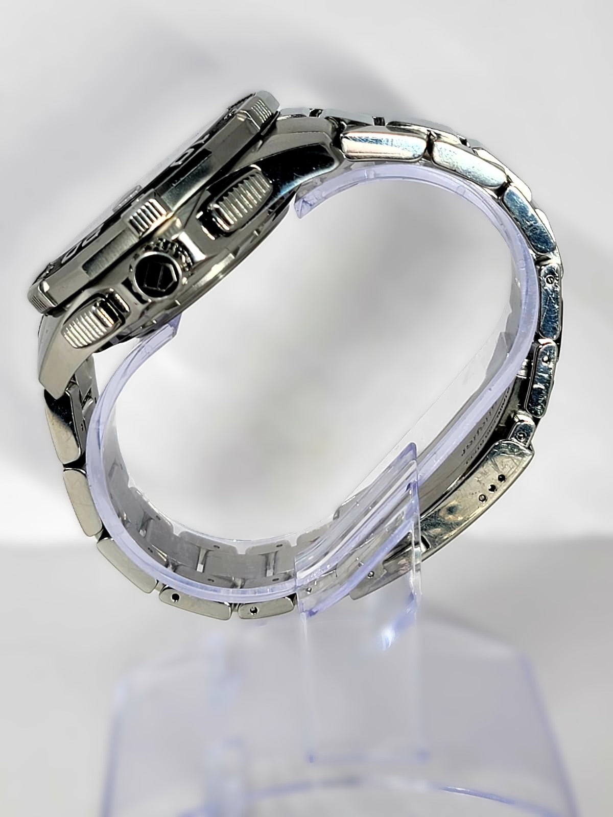 Tag Heuer Aquaracer CAJ2110 Automatic Chronograph Dive Sport Wrist Watch w/Box