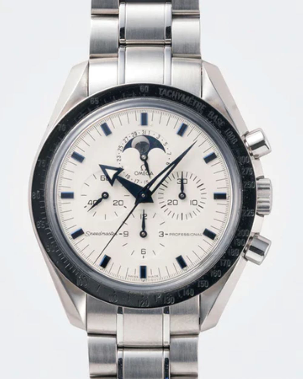 OMEGA Speedmaster Professional Moon Phase 3575.20.00 "EUROPE LIMITED EDITION"