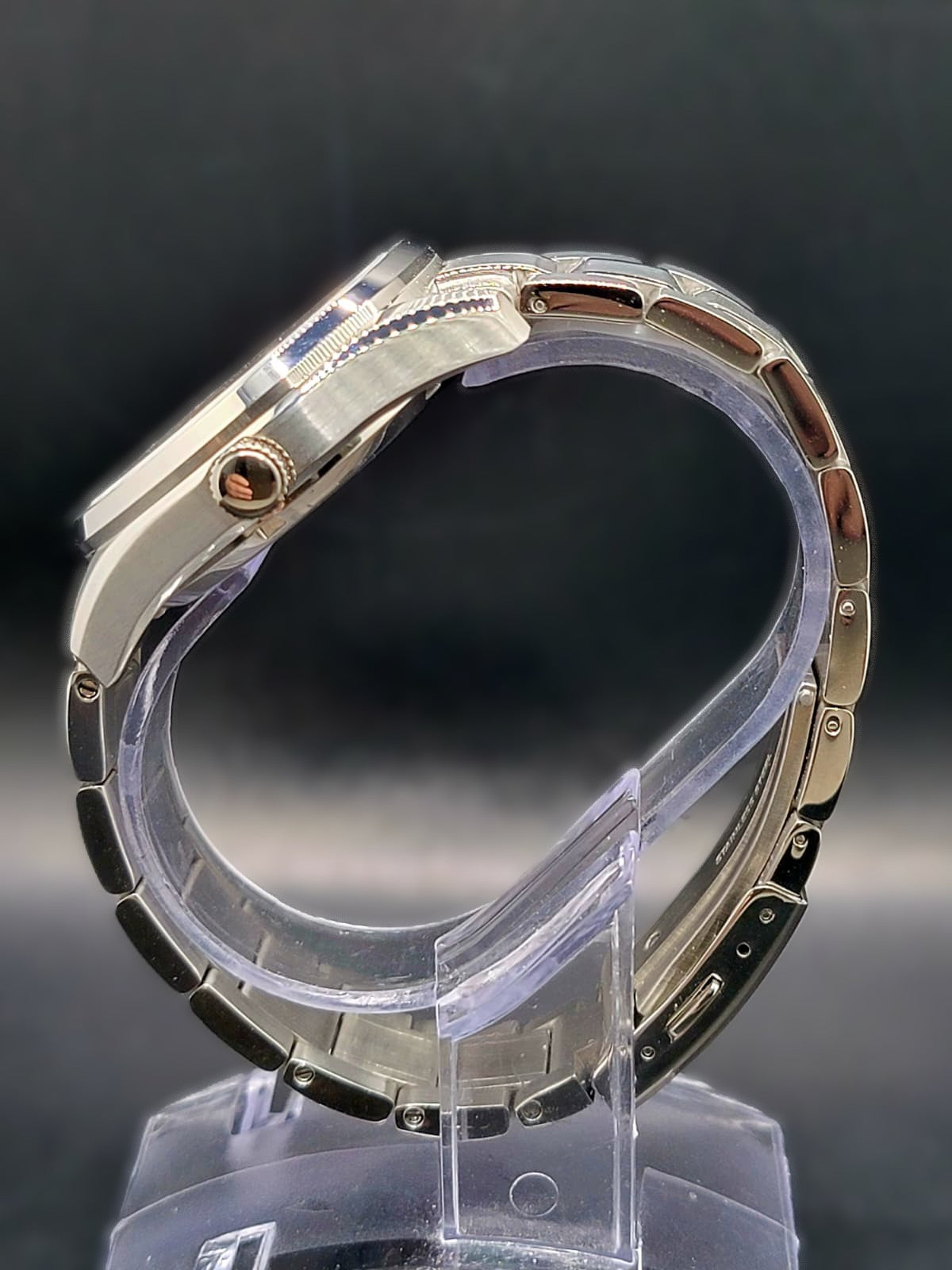 CUSTOM MOD Grand Seiko Shunbun GOLD Series