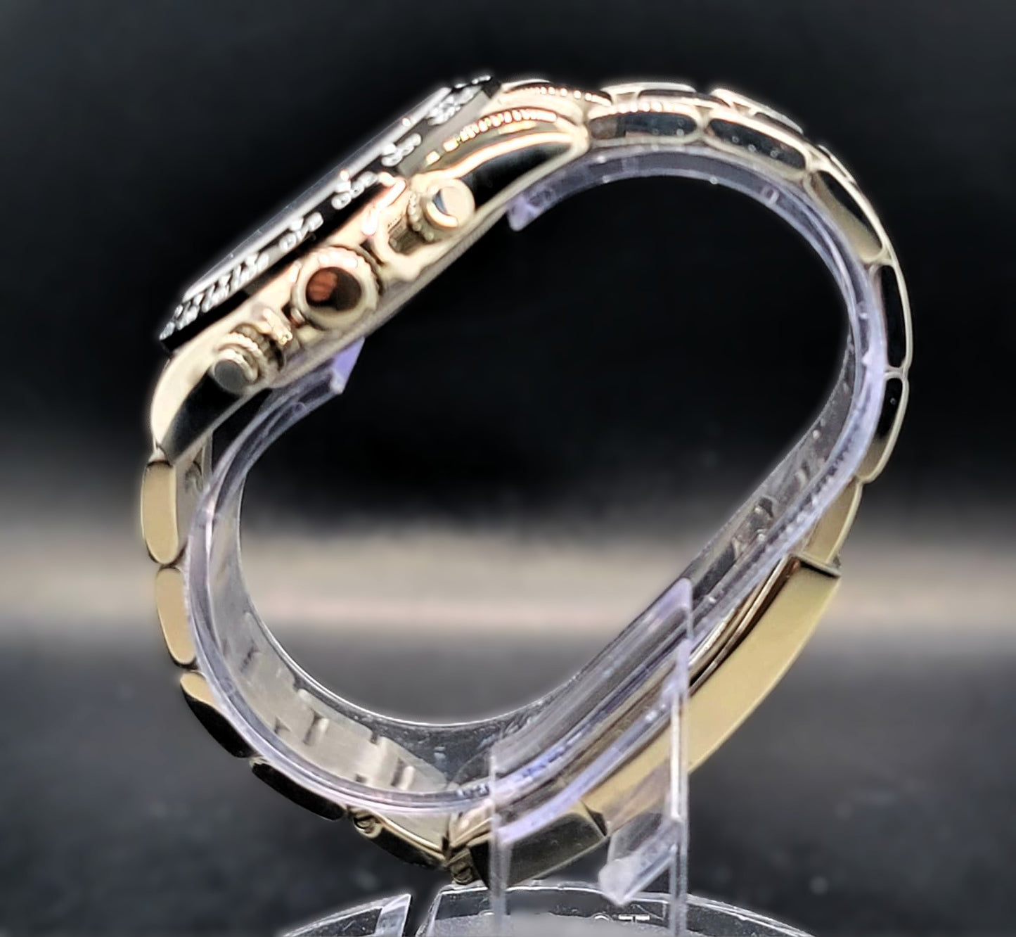 SEIKO MOD Prospex Speedtimer Chronograph - PURPLE FACE FOR TOKYO 25 L.E.