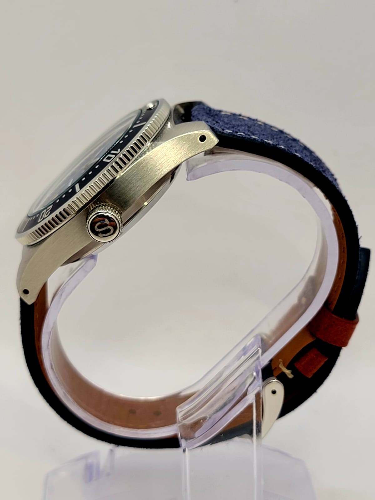 SEIKO MOD Billy Jean