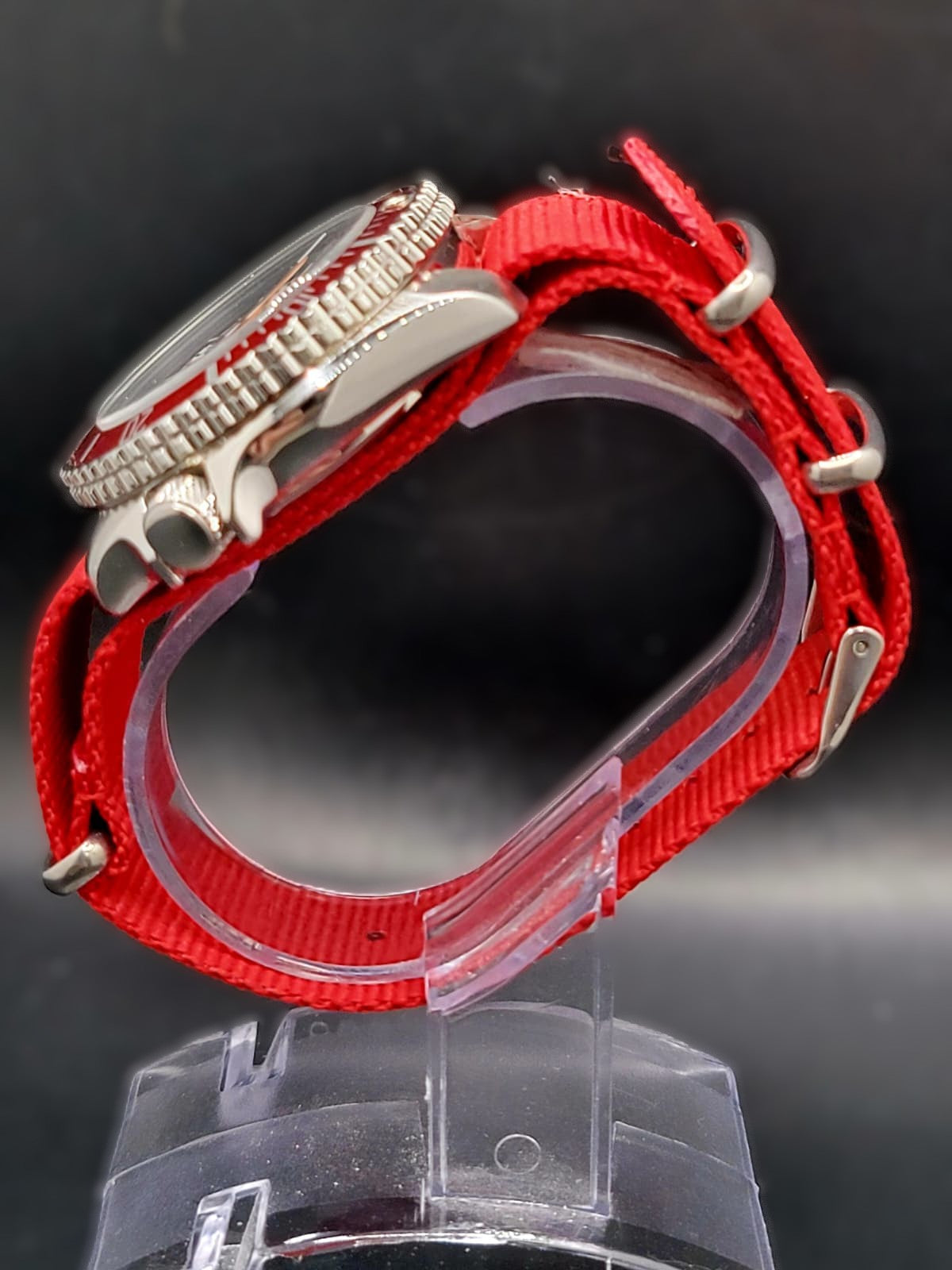 SEIKO STREET-ART MOD MANAMAL Auto Watch