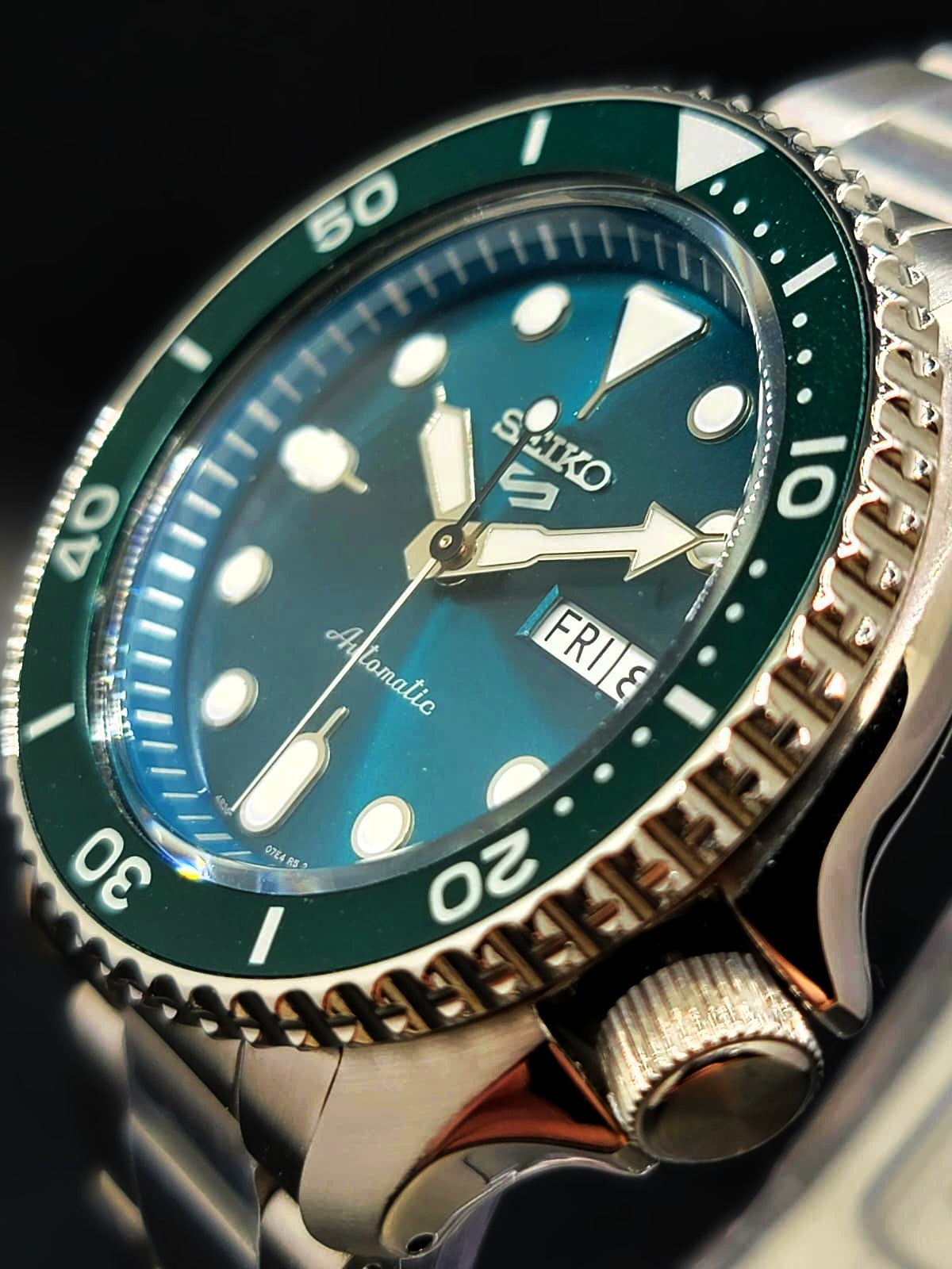 Seiko 5 Sports 4R36-07G0 SBSA013 Automatic Watch