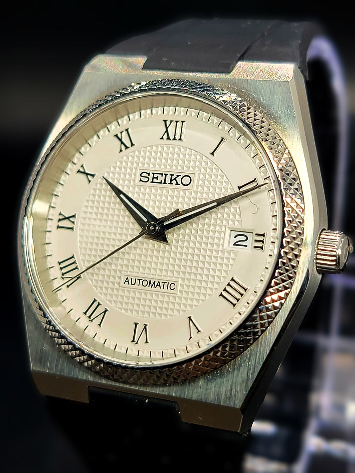 CUSTOM SEIKO PRX MOD