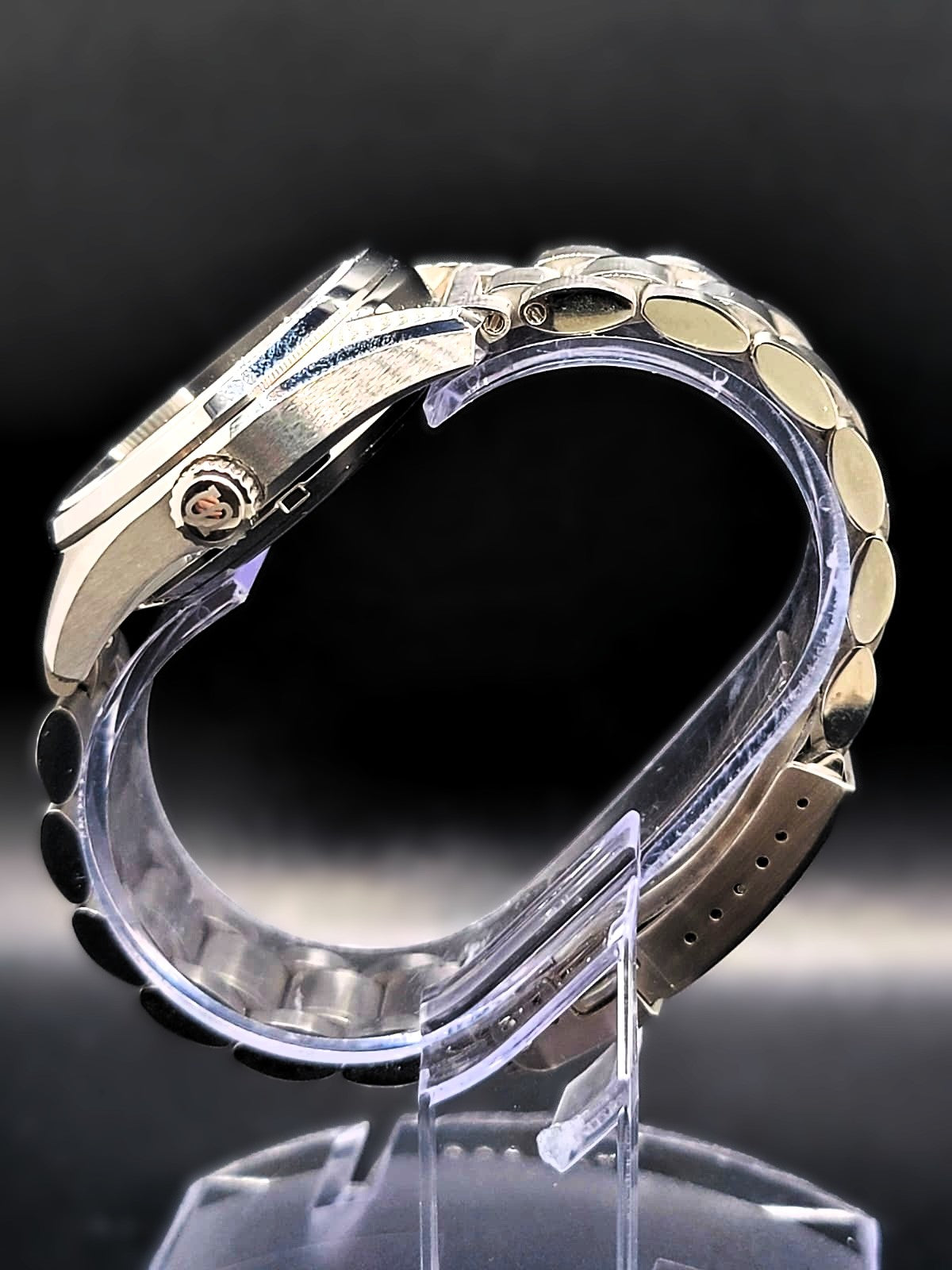 CUSTOM MOD SEIKO - SPIDERMAN - AUTOMATIC MOVEMENT