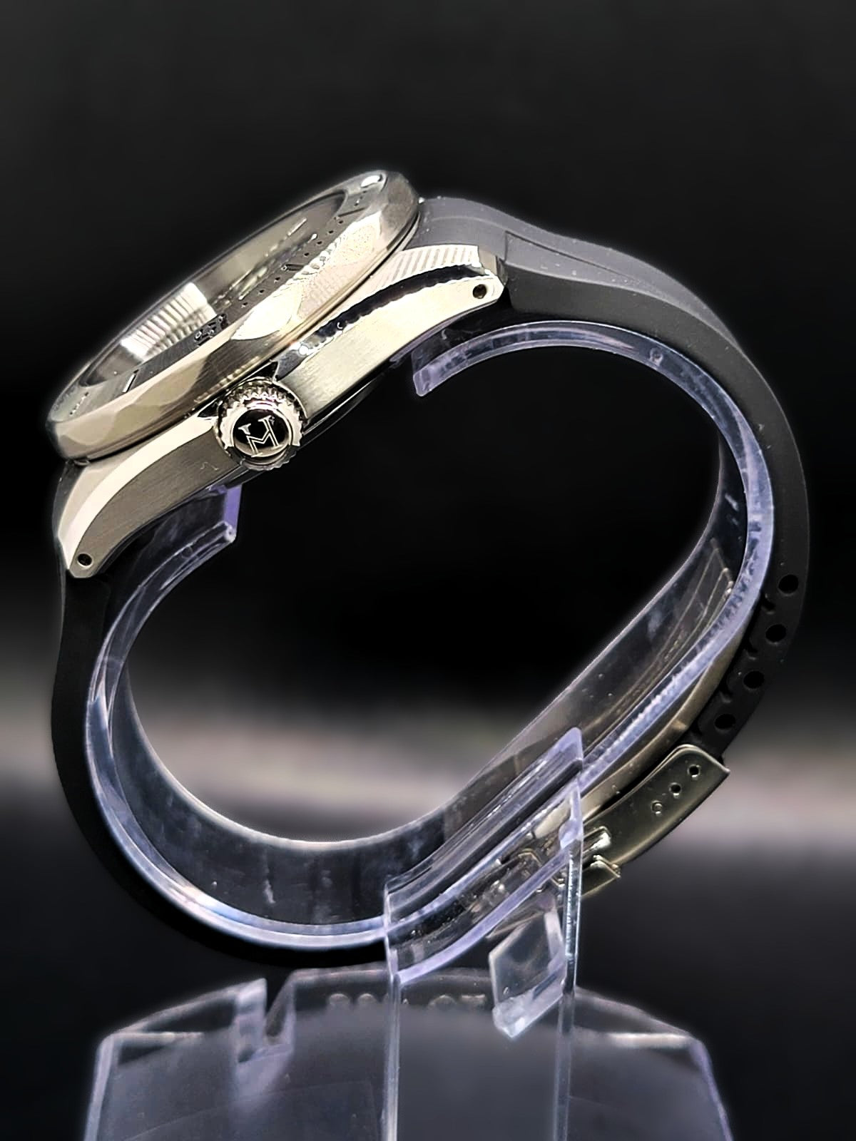 HUIZEN 42MM SKELATON DIAL