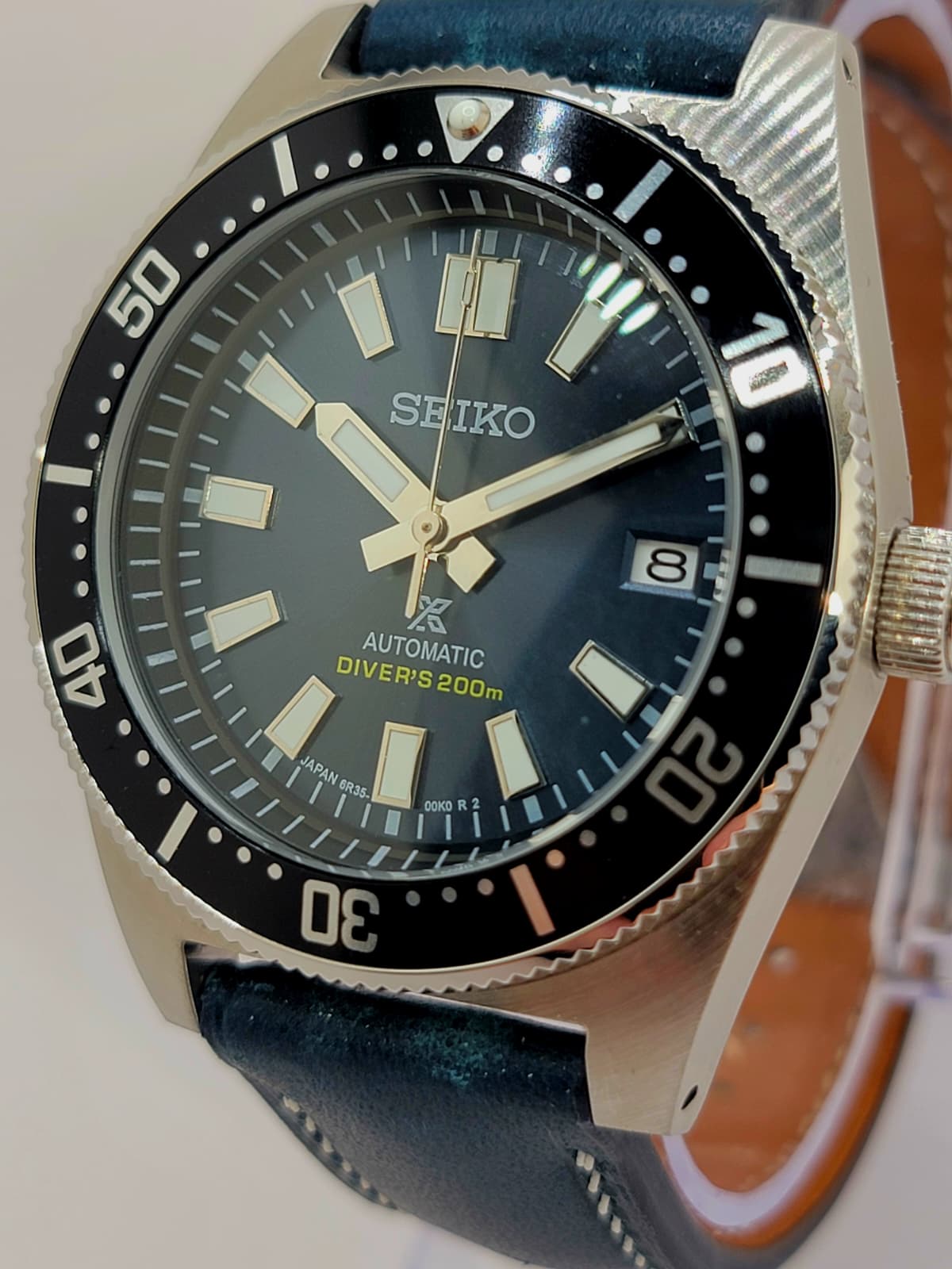 SEIKOMOD Prospex Divers Edition