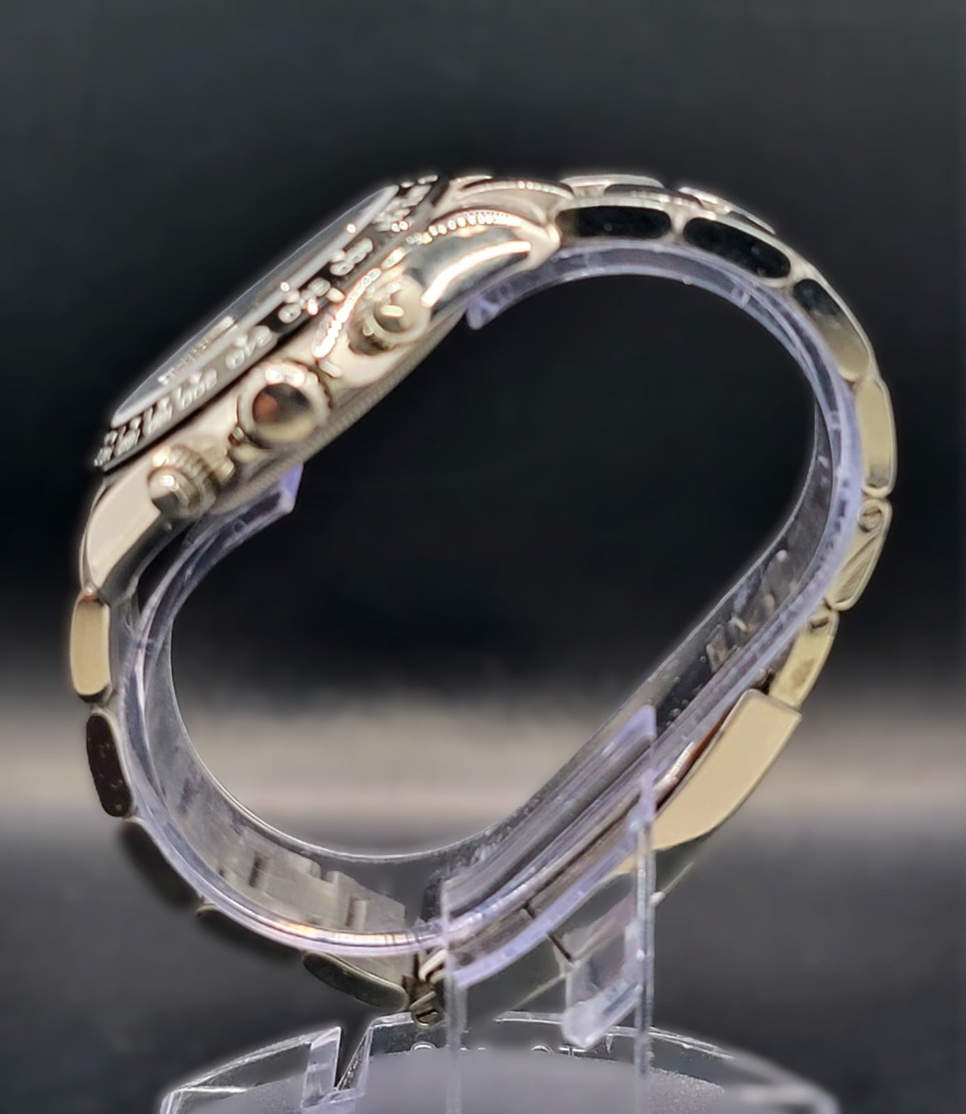 SEIKO BLUE SPEEDTIMER CHRONO