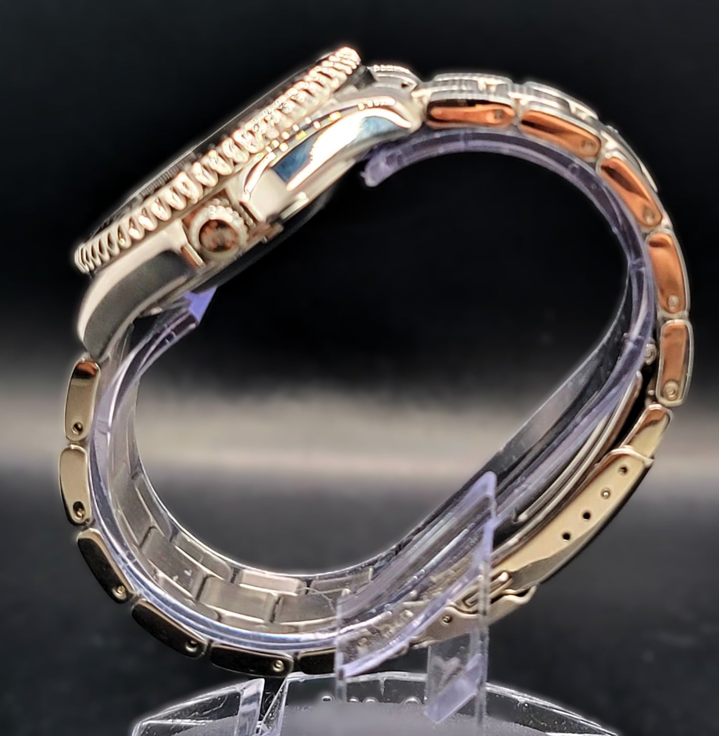 Orient Kamasu Maroon Dial Men's Stainless Steel Diver Watch RA-AA0003R39B