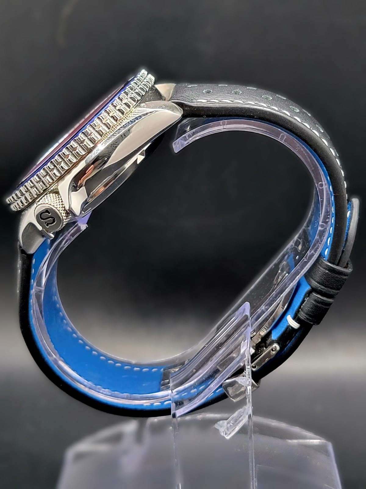 SEIKO MOTORSPORTS CUSTOM MOD