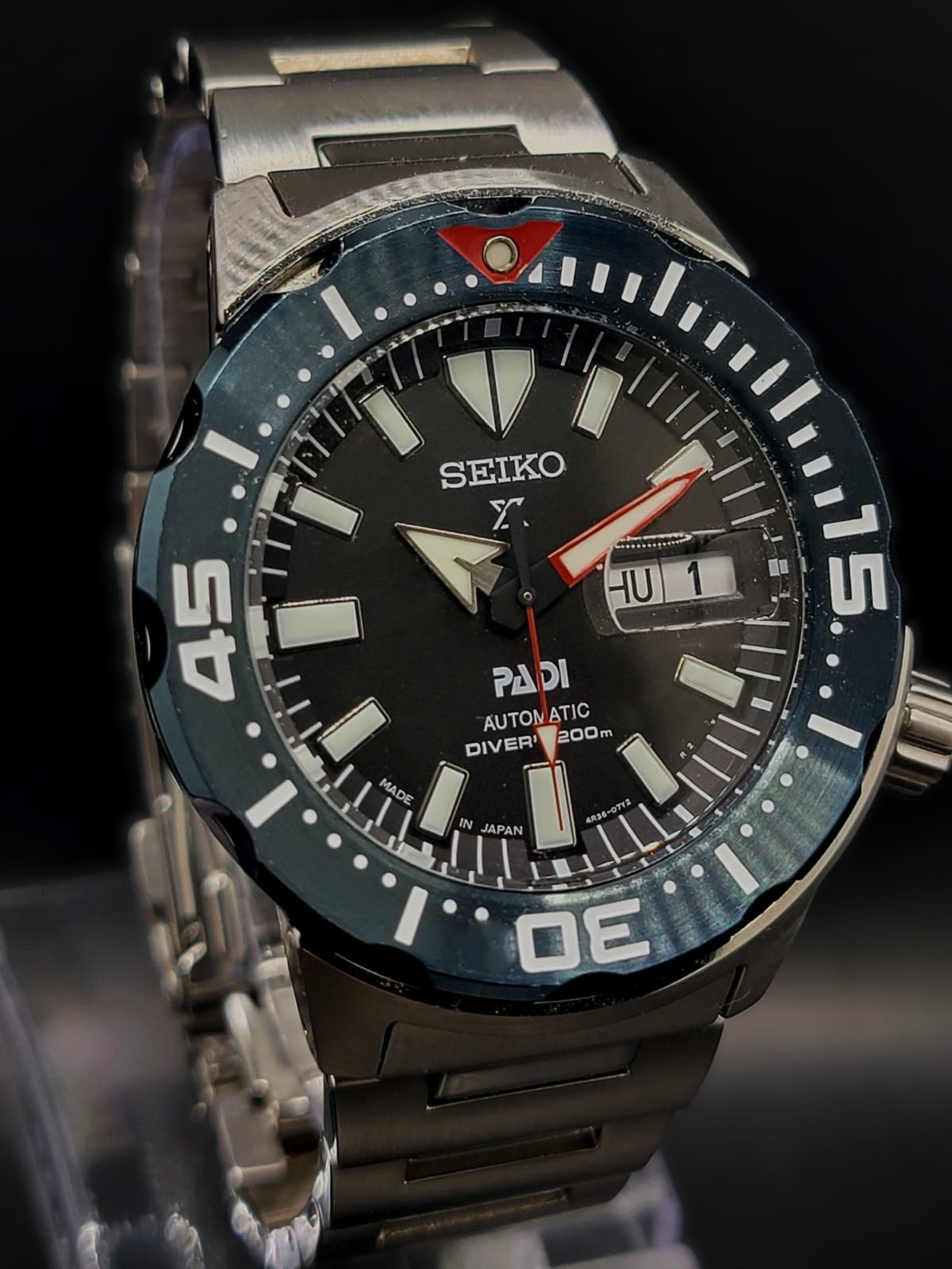 SEIKO PROSPEX SRPE27 BOXSET