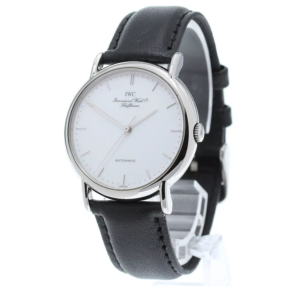 IWC PORTOFINO Automatic Mens Stainless Steel IW351405 Watch