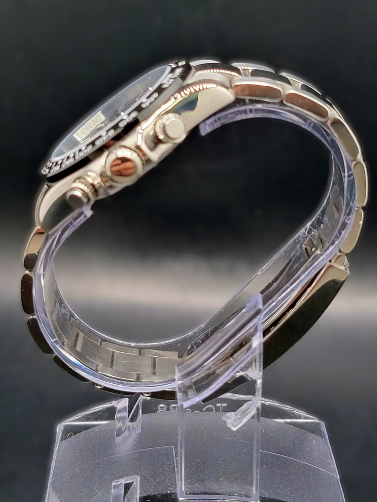 CUSTOM MOD Grand Seiko Evo 9 Chrono