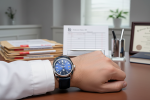 Descriptive image text