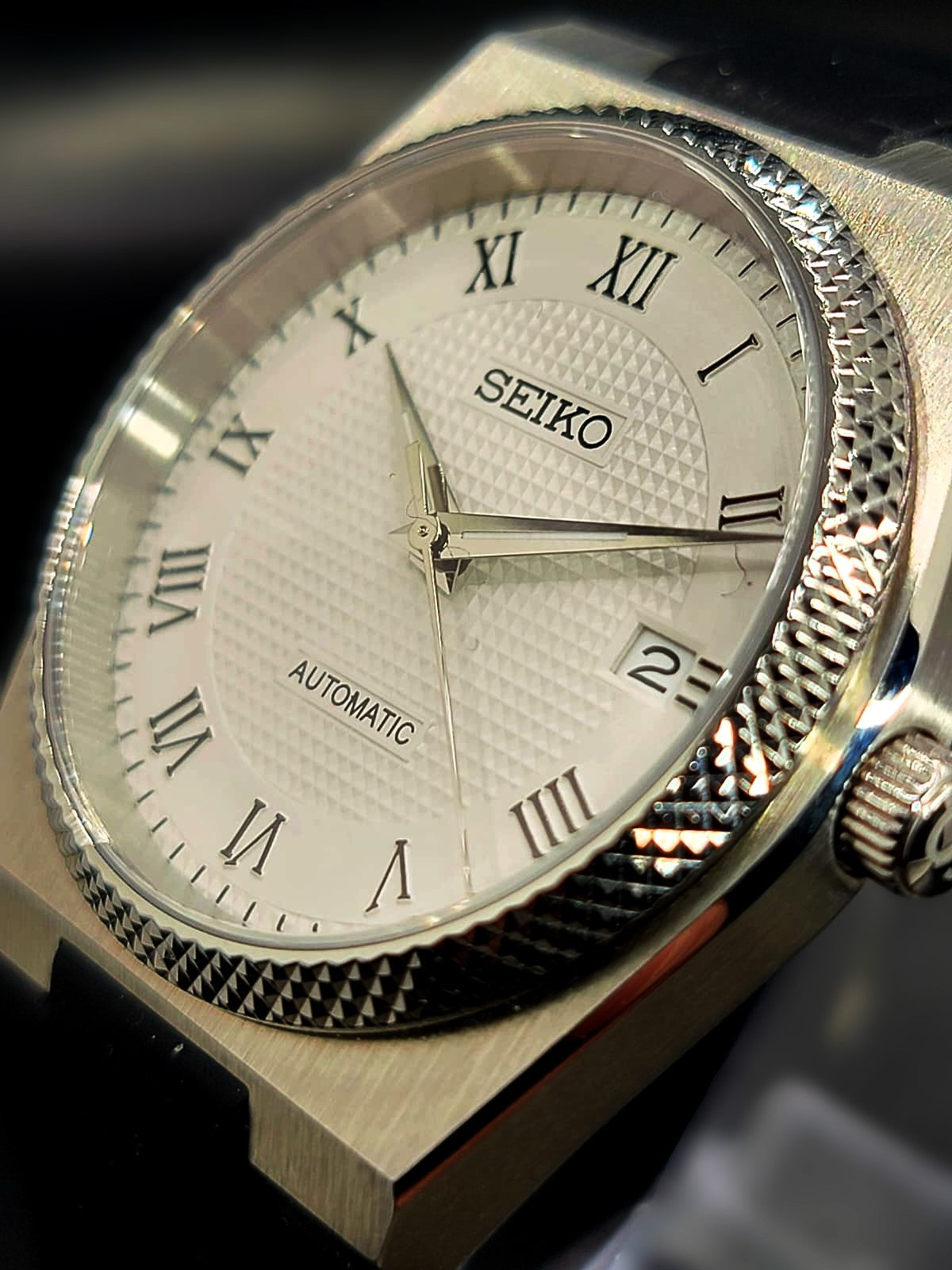 CUSTOM SEIKO PRX MOD