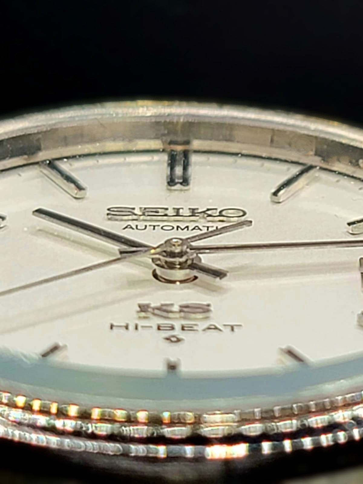 NEAR MINT - 1972 KING SEIKO 56KS 5625-7120 AUTOMATIC