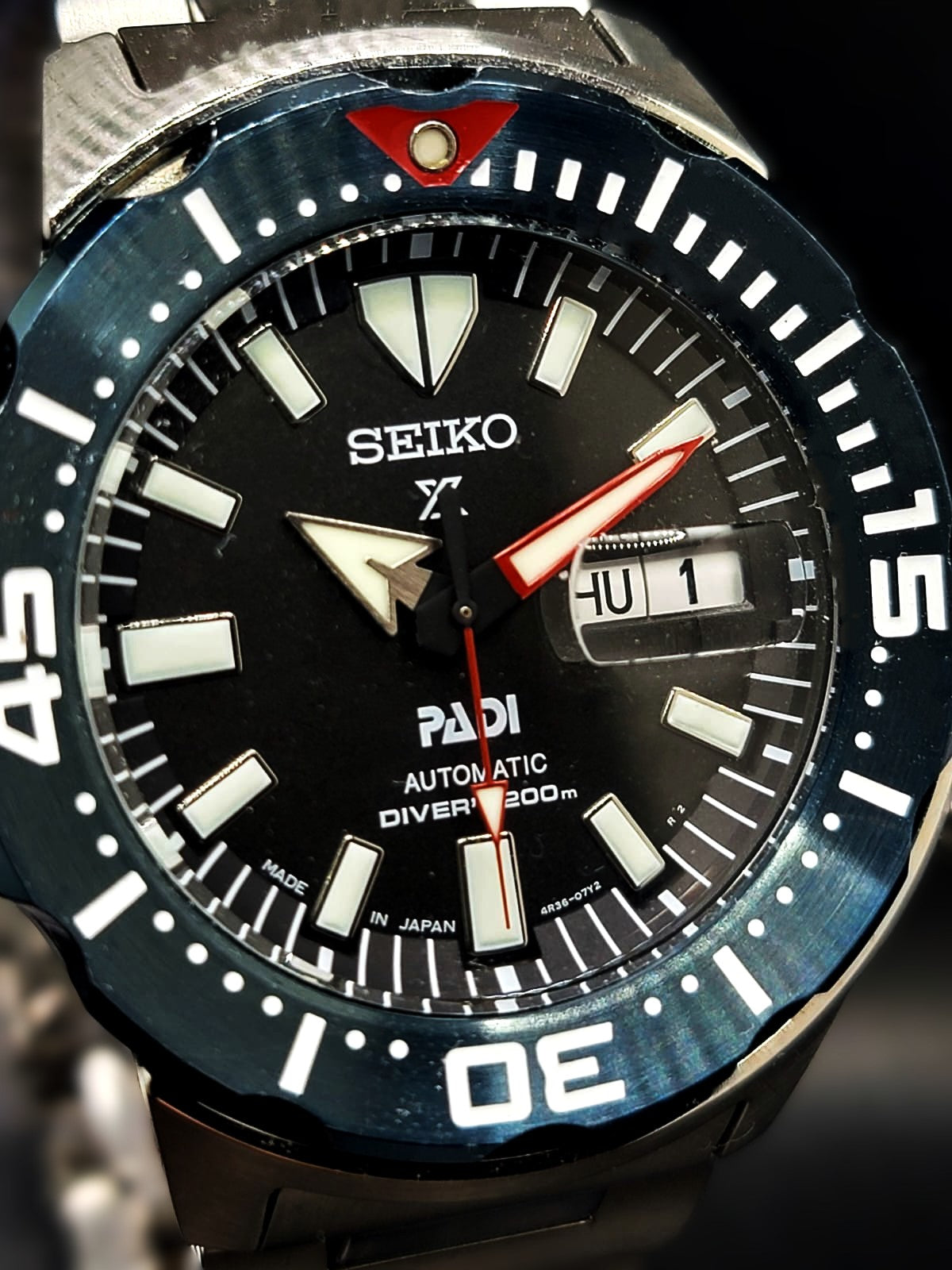 SEIKO PROSPEX SRPE27 BOXSET