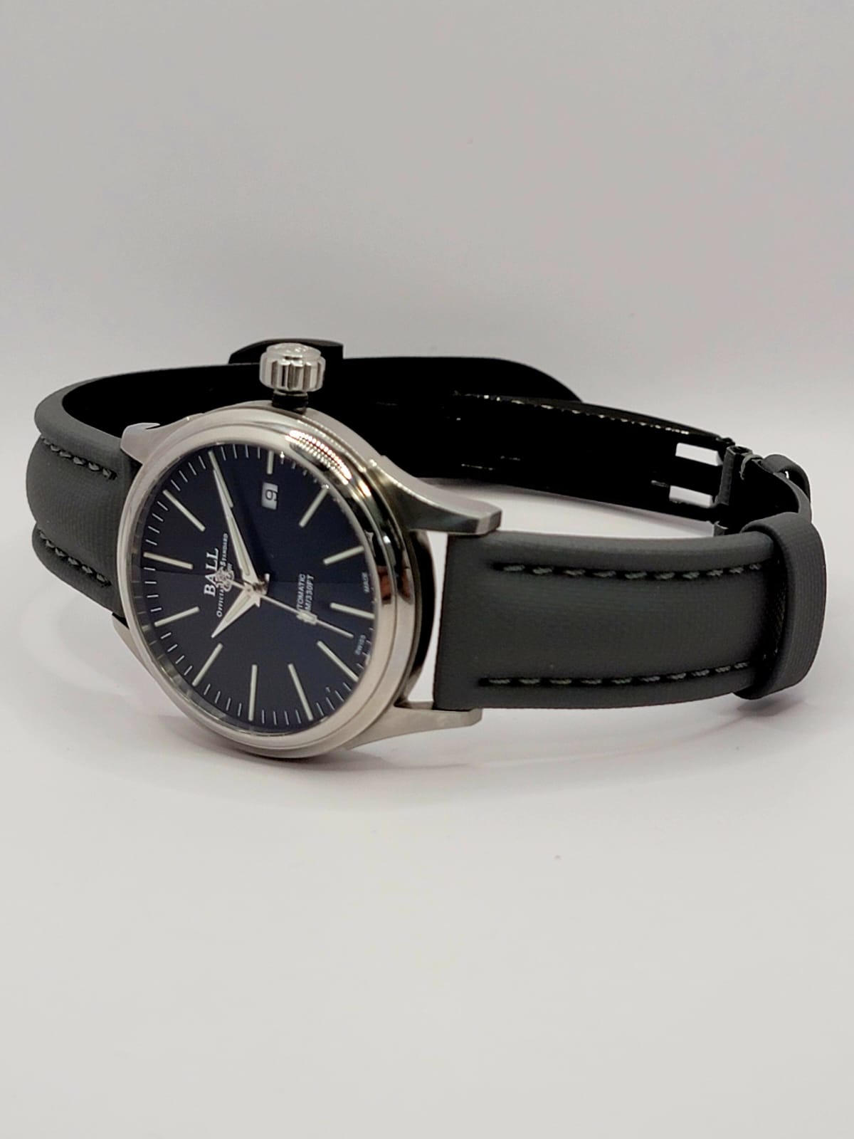 Ball Fireman Enterprise Automatic Ø 40mm NM2098C-S20J-BK