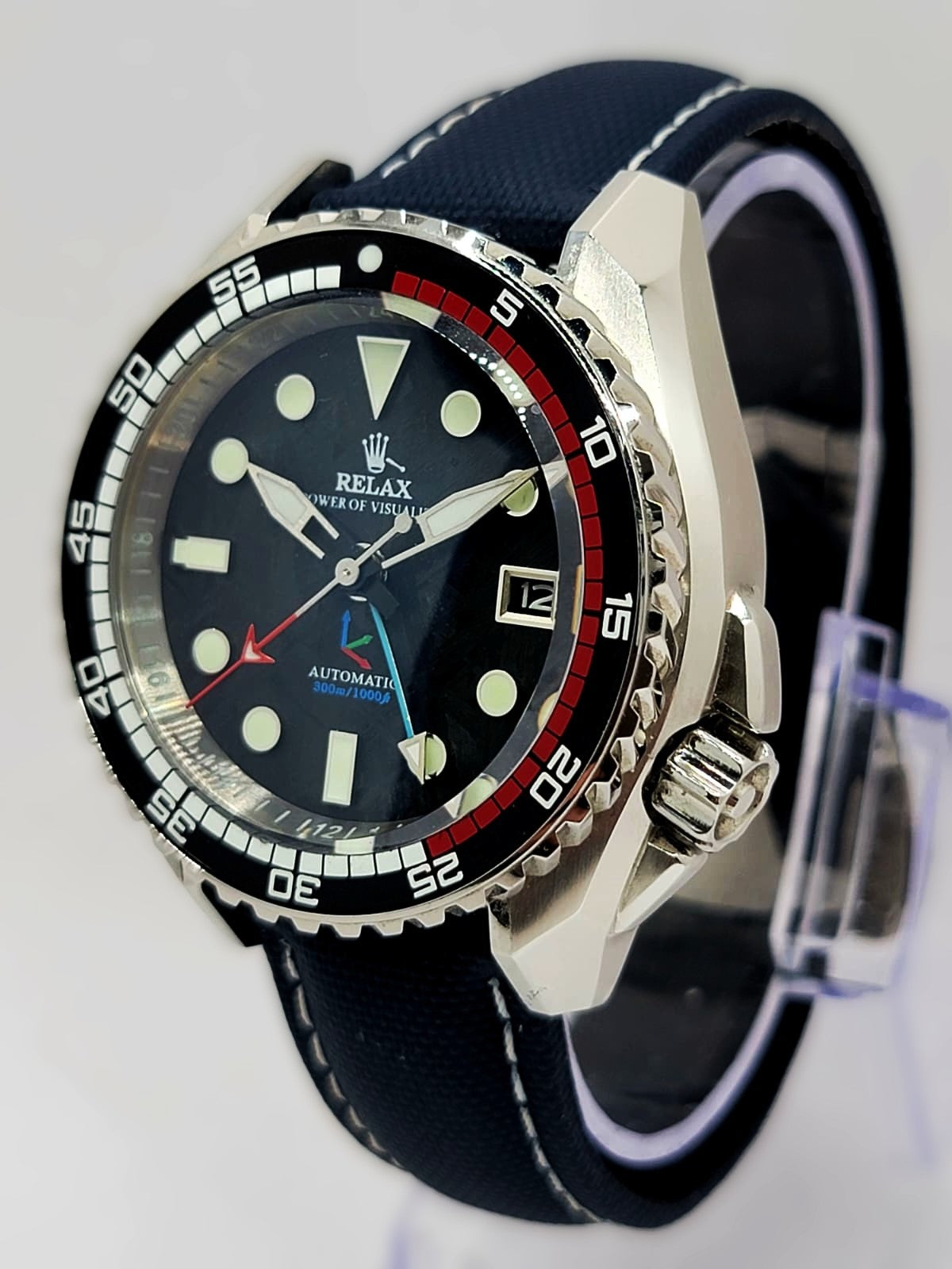 CUSTOM Watch Builds and Designs