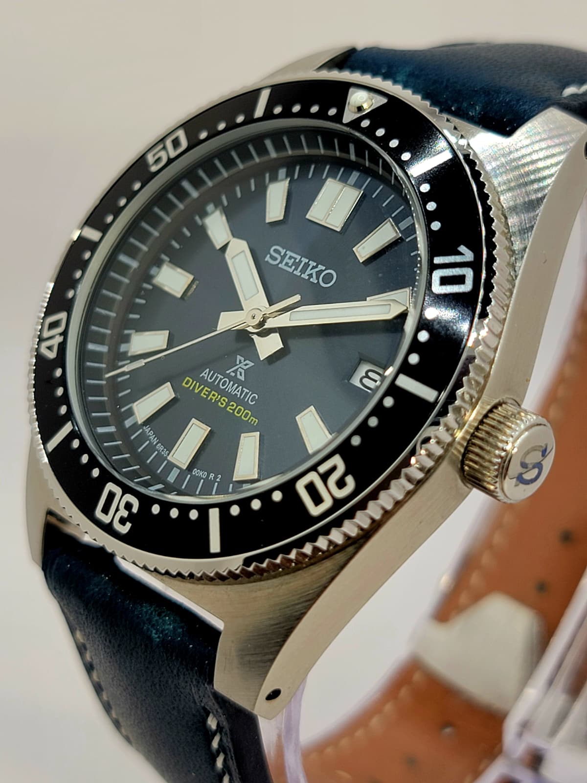 SEIKOMOD Prospex Divers Edition