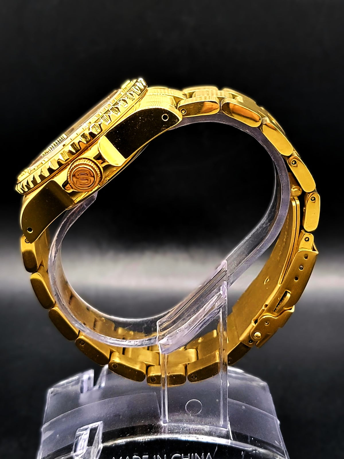 CUSTOM SEIKO MOD HIGH QUALITY BUILD NH35 AUTO