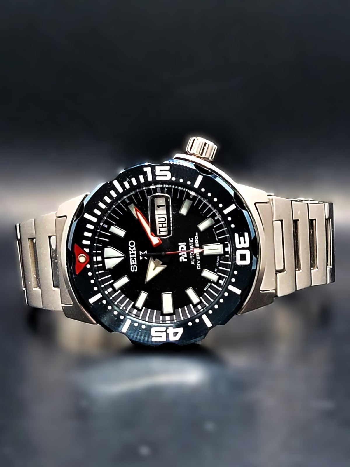 SEIKO PROSPEX SRPE27 BOXSET