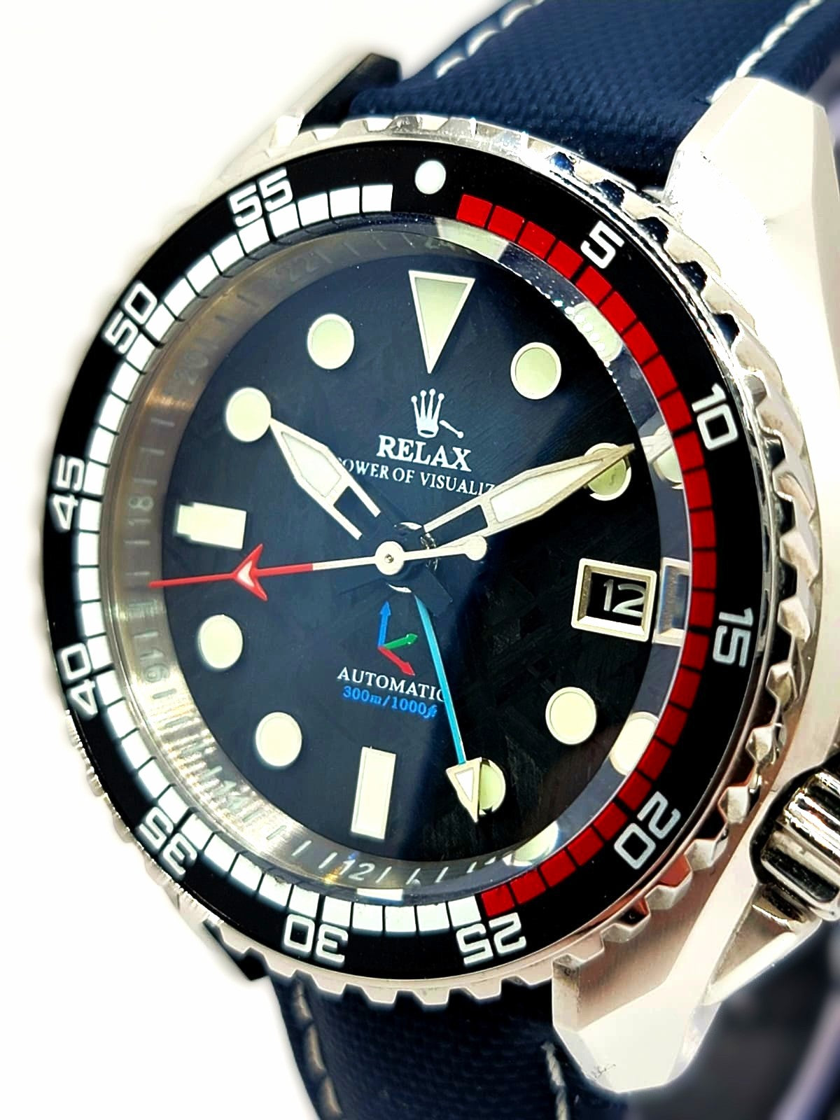 CUSTOM Watch Builds and Designs