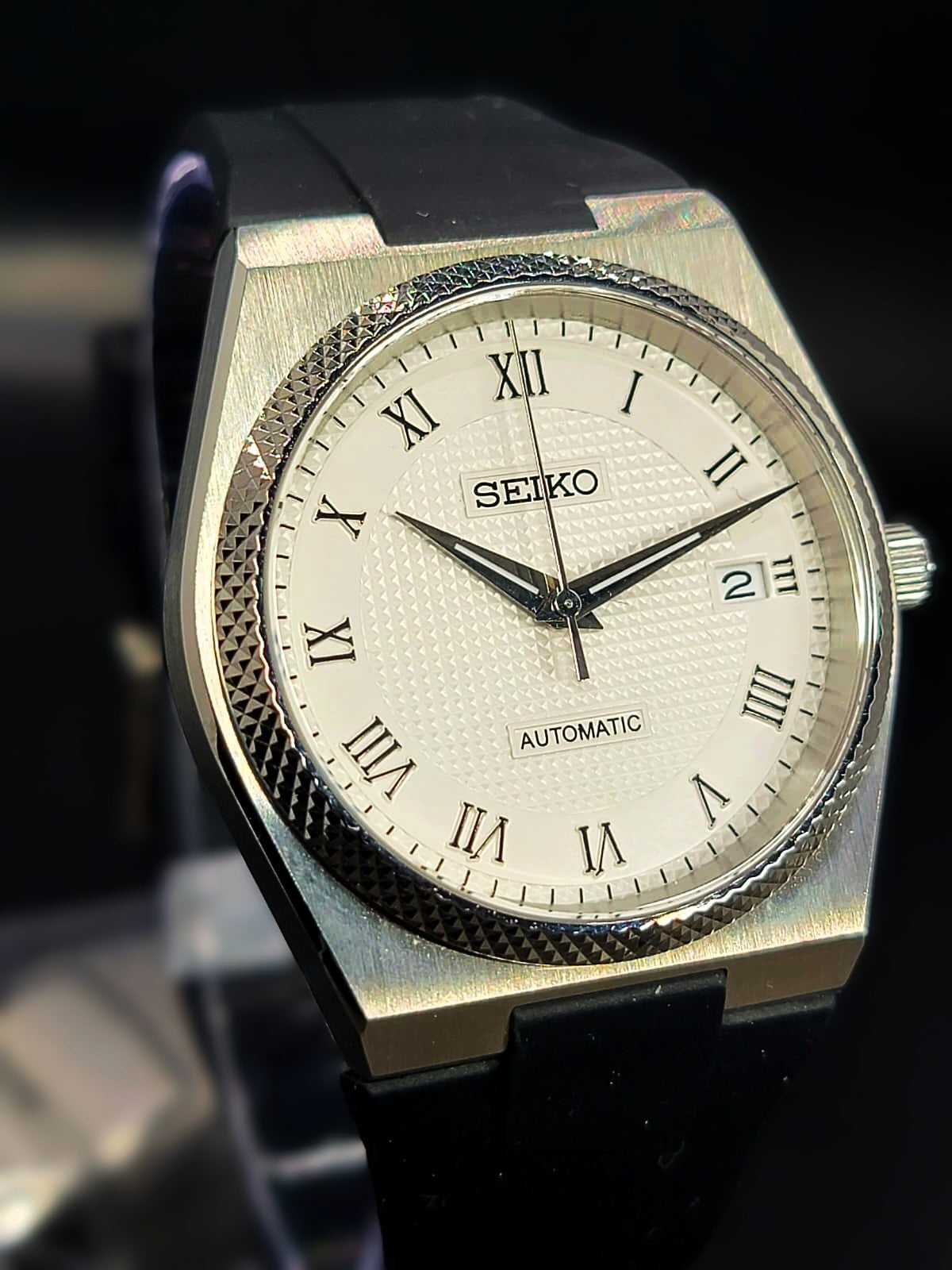 CUSTOM SEIKO PRX MOD